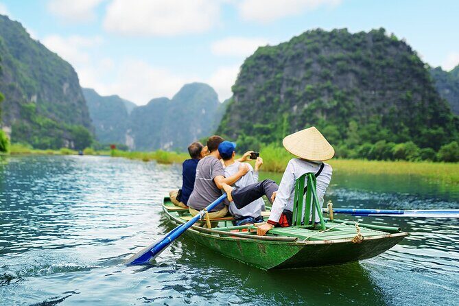 1 Day Ninh Binh Tour (Hoa Lu - Tam Coc - Mua Cave) - A Complete Breakdown of the Tour Experience