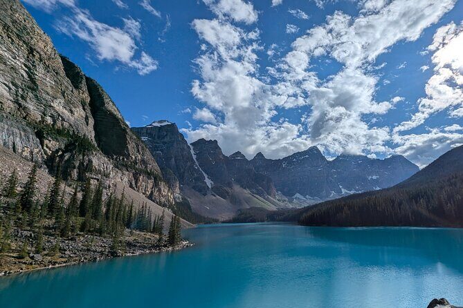 1 Day of Banff Viewpoints Lakes Bow Valley in Private Custom Tour - Key Points