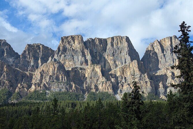 1 Day of Banff Viewpoints Lakes Bow Valley in Private Custom Tour - The Practical Side: What You Need to Know