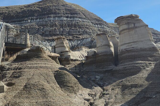 1 Day of Drumheller Dinosaurs and Badlands Guided Group Tour - Who Should Consider This Tour?
