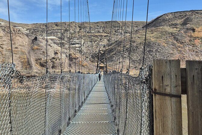 1 Day of Drumheller Dinosaurs and Badlands Guided Group Tour - FAQs