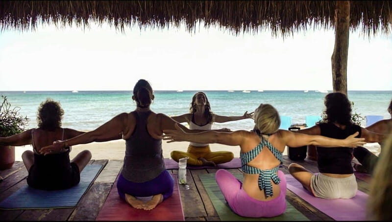 1 day of yoga with bike tour to the Cozumel cenote - Analyzing the Value
