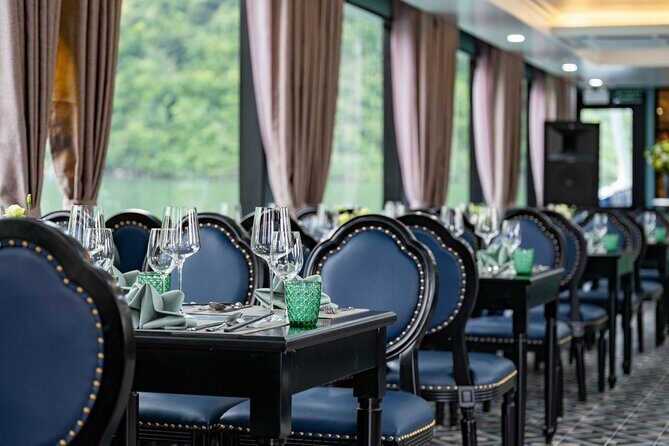 1 Day Pamela 5 Star Luxury Cruise From Halong Bay, Jacuzzi Pool - Final Thoughts