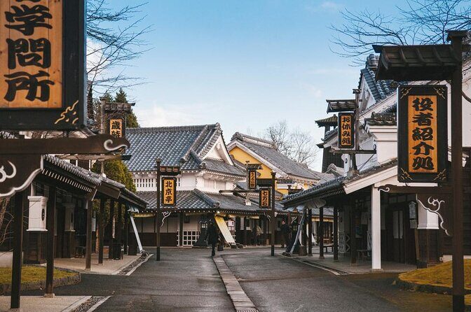1-Day Pass for Noboribetsu Date Jidaimura - Key Points