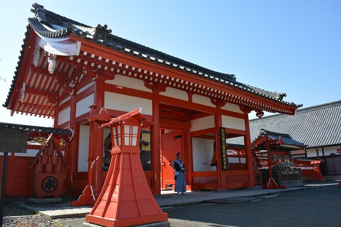 1-Day Pass for Noboribetsu Date Jidaimura - A Deep Dive into the Experience