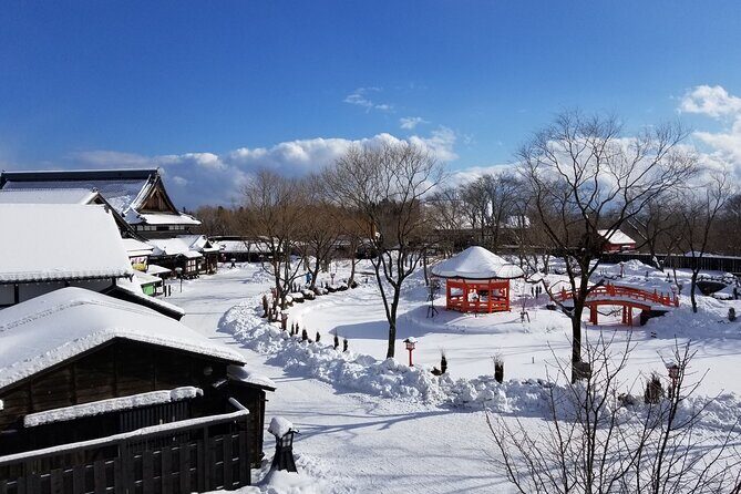 1-Day Pass for Noboribetsu Date Jidaimura - Frequently Asked Questions