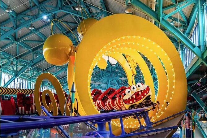 1 Day Pass for Universal Beijing and Private Transfer Package - Why This Package Offers Good Value