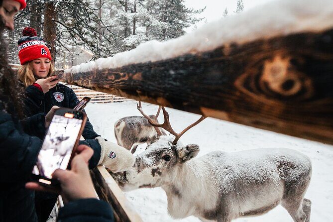 1 Day Pass Lapland Winter Park in Rovaniemi - FAQ
