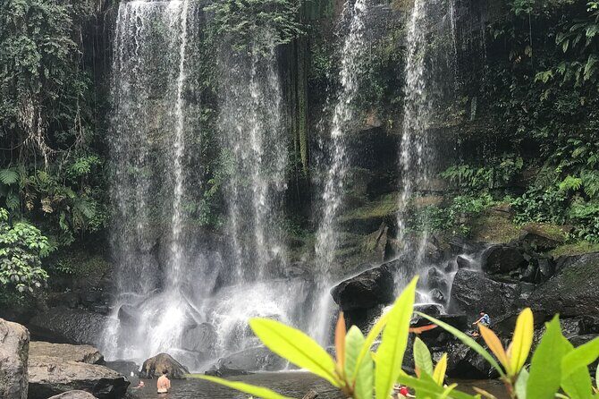 1 Day | Phnom Kulen & Banteay Srei Tour - Exploring the Itinerary in Detail