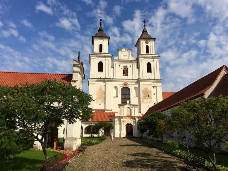 1-Day Pilgrim Tour from Vilnius - Exploring the Sacred Sites of Lithuania in One Day
