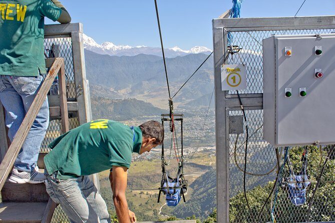 1 day Pokhara Zip Flyer - Final Recommendation