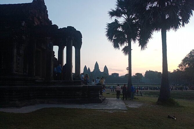 1-Day private Angkor Temple Tour by Tuk Tuk from Siem Reap - Why a tuk tuk makes all the difference