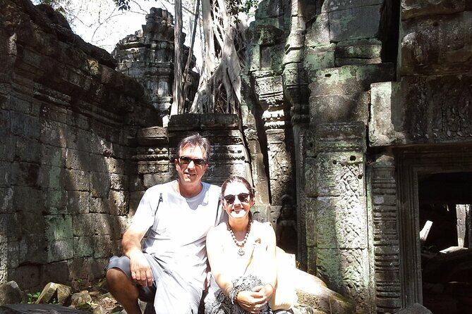 1-Day private Angkor Temple Tour by Tuk Tuk from Siem Reap - Who Should Consider This Tour?