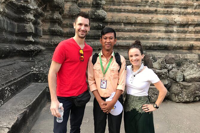1-Day private Angkor Temple Tour by Tuk Tuk from Siem Reap - FAQs