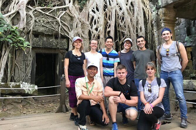1-Day private Angkor Temple Tour with Sun Rise by Tuk Tuk from Siem Reap - Who Will Love This Tour?