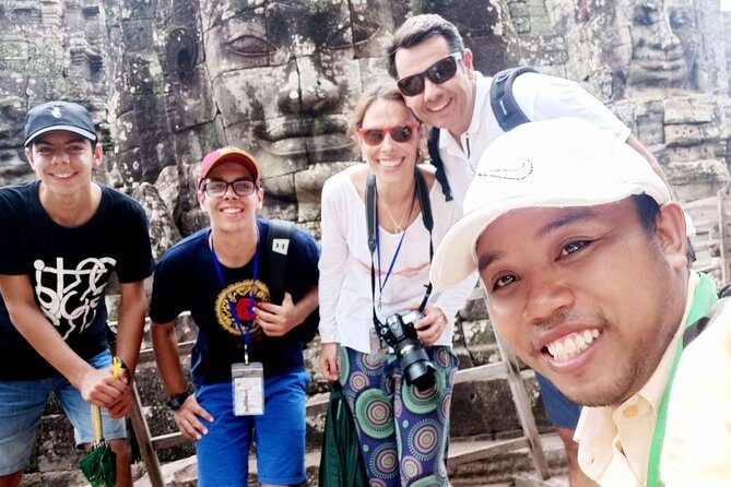 1 Day Private Angkor Wat Tour - What Travelers Say