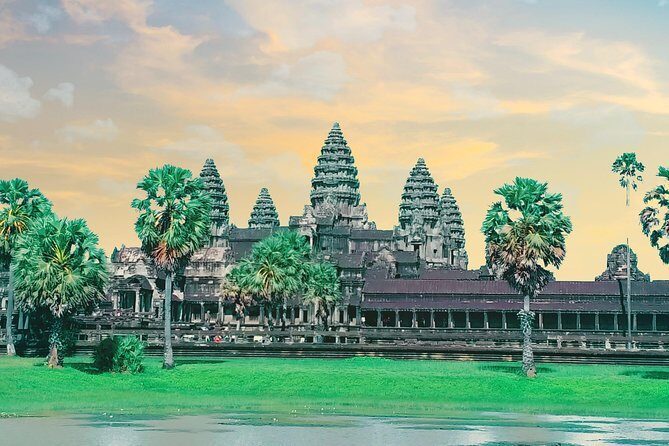 1 Day Private Angkor Wat Tour - What You Can Expect From This Tour