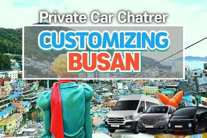 1 Day Private Busan Guided Tour - Key Points