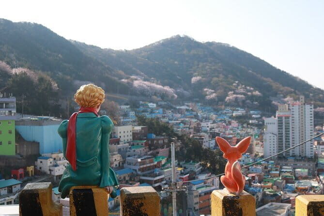 1 Day Private Busan Guided Tour - The Sum Up