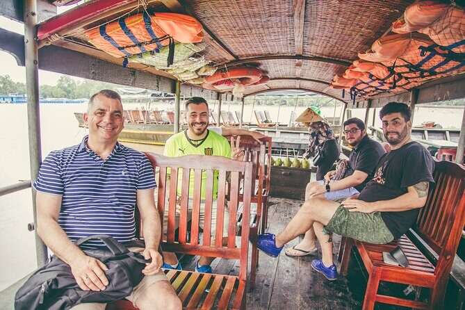 1 Day Private Cai Rang Floating Market and My Tho Boat Tour - An In-Depth Look at the Tour