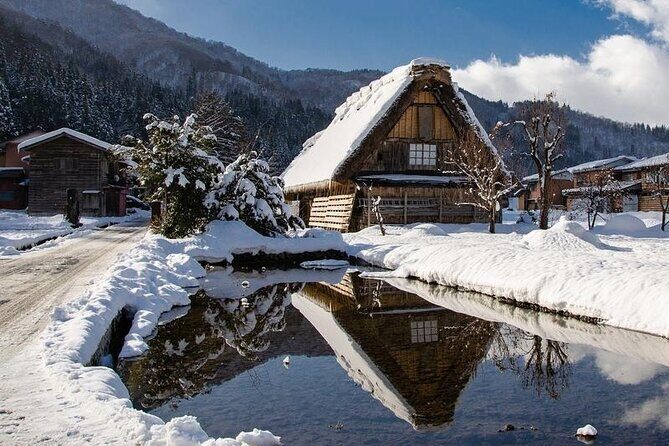 1 Day Private Charter Tour to Takayama & Shirakawago - FAQ