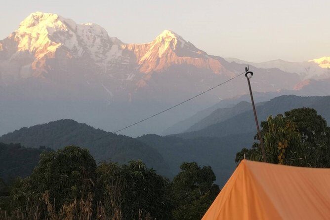 1-Day Private Dhampus Trekking Tour - Authentic Experiences from Reviews