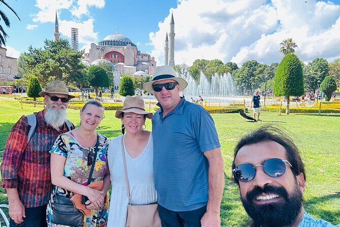 1-Day Private Guided Tour of Istanbul - Exploring the Heart of Istanbul: A Detailed Review