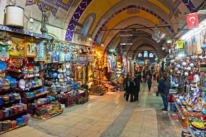 1-Day Private Istanbul Layover Tour - What’s Included and What to Consider