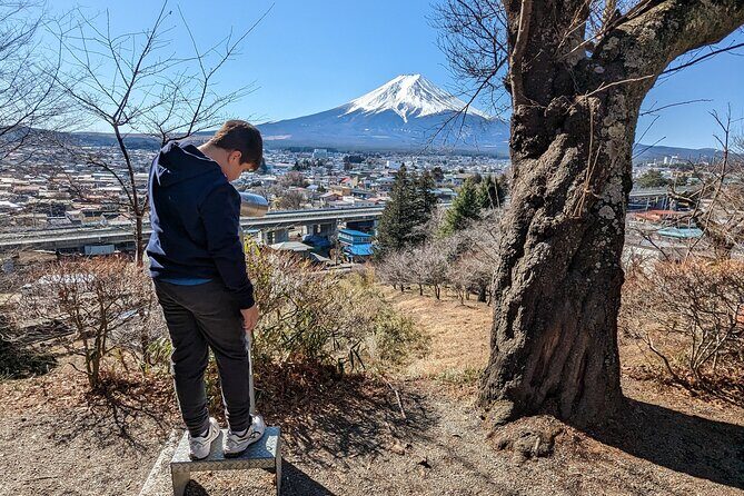 1 Day Private Mt Fuji & Lake Kawaguchiko English Speaking Driver - Frequently Asked Questions (FAQs)