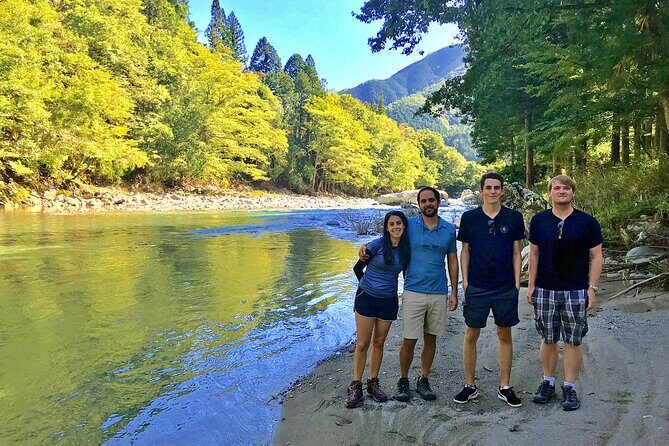 1-Day Private Rural E-Bike Tour in Hida - Key Points