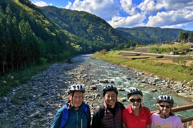 1-Day Private Rural E-Bike Tour in Hida - The Sum Up