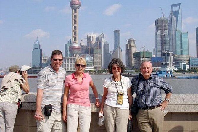 1-Day Private Shanghai City Tour to See Its Past, Present and Future - Why This Tour Offers Great Value