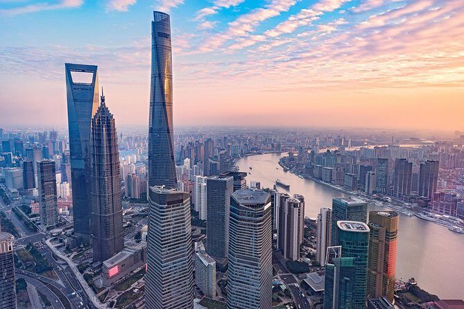 1-Day Private Shanghai City Tour to See Its Past, Present and Future - Authentic Experiences from Reviewers