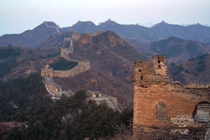 1-Day Private Tour: Jinshanling Great Wall Hiking Tour from Beijing - The Experience: What Your Day Looks Like