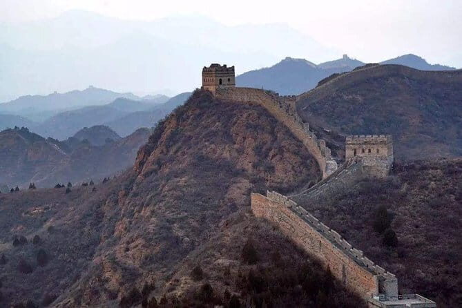 1-Day Private Tour: Jinshanling Great Wall Hiking Tour from Beijing - What Makes This Tour Stand Out