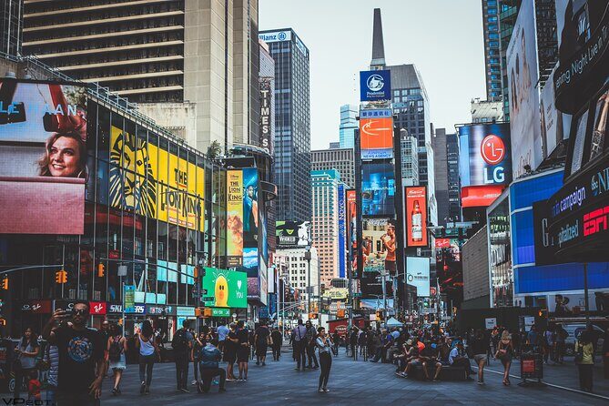 1 Day-Private Tour New York Highlights - Key Points