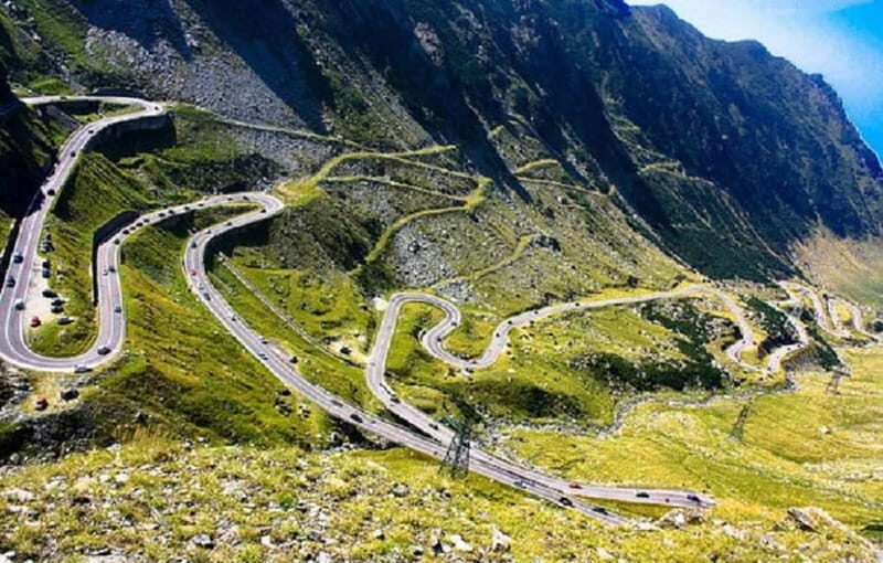 1 Day Private Tour of Famous Top Gear Road Transfagarasan - Key Points