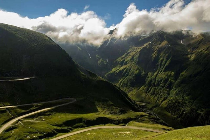 1 Day Private Tour of Famous Top Gear Road Transfagarasan - Capra Waterfall: Power and Serenity in One