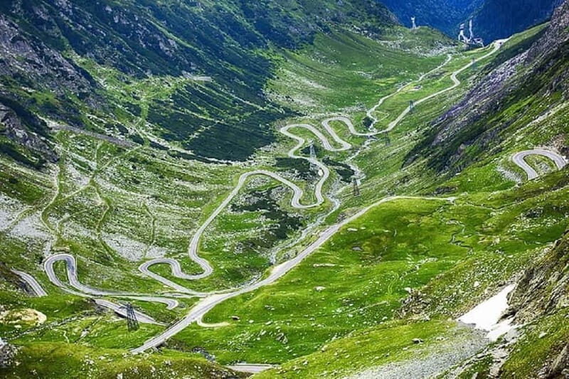 1 Day Private Tour of Famous Top Gear Road Transfagarasan - Bâlea Lake: The High-Altitude Gem