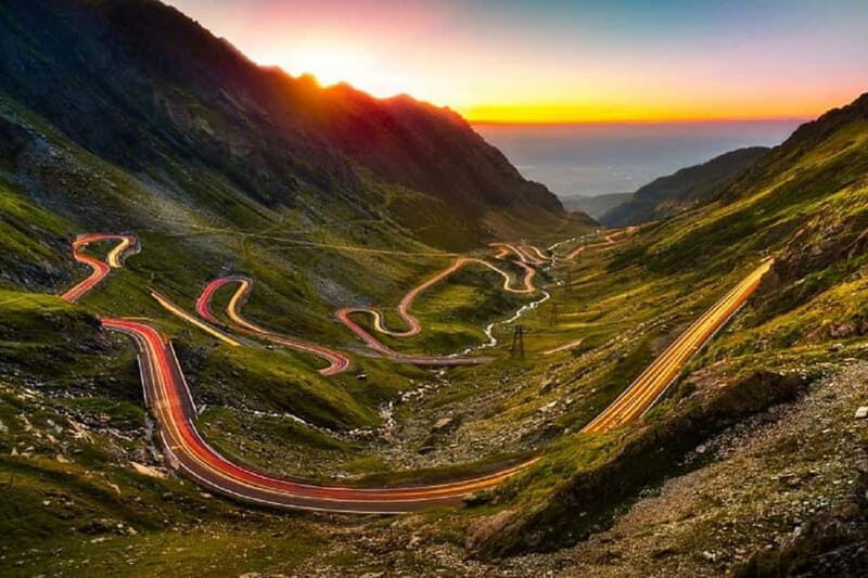 1 Day Private Tour of Famous Top Gear Road Transfagarasan - Transfagarasan Road: The Road Less Traveled (and Less Overcrowded)