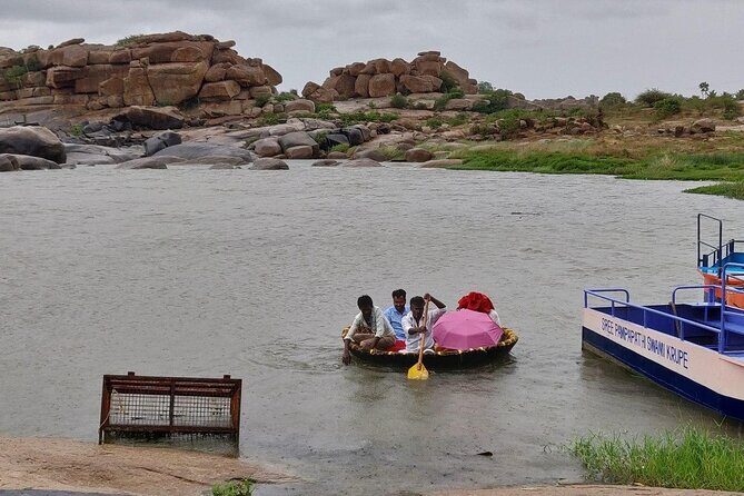 1 day private tour of Hampi world heritage site in car with professional guide - An In-Depth Look at the Hampi Private Tour