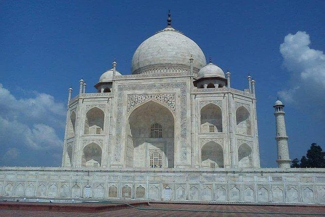 1-Day Private Tour to Agra with 3 UNESCO world Heritage from Delhi by Train - The Itinerary in Detail
