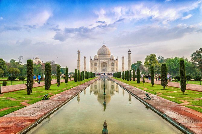 1-Day Private Tour to Agra with 3 UNESCO world Heritage from Delhi by Train - Frequently Asked Questions