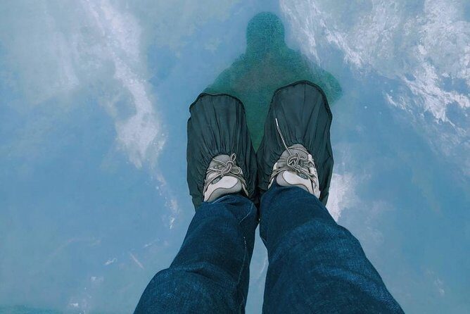 1-Day Private Tour to Grand Canyon Glass Bridge & Baofeng Lake - An Overview of the Experience