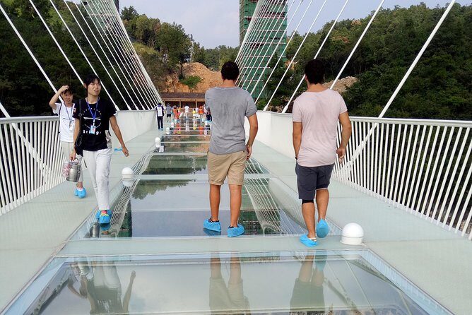 1-Day Private Tour to Grand Canyon Glass Bridge & Baofeng Lake - What’s Included and What’s Not