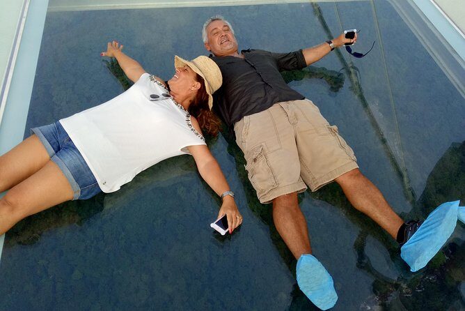 1-Day Private Tour to Grand Canyon Glass Bridge & Baofeng Lake - Practical Tips for Enjoying the Tour