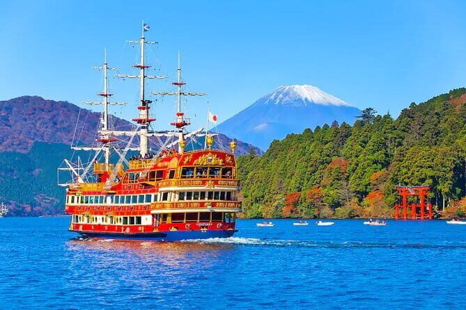 1 Day Private Tour to Hakone-Gotemba With English Speaking Driver - Analyzing the Value