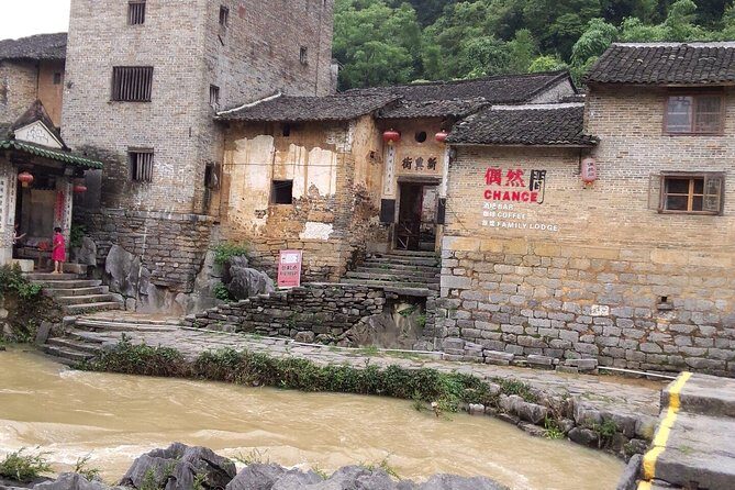 1-Day Private Tour to Huangyao old Town from Yangshuo or Guilin - The Journey Begins: From the City to Huangyao