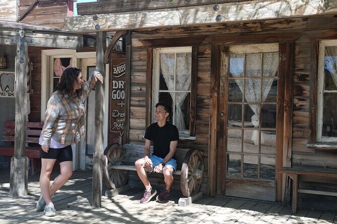 1-day Private Tour to Joshua Tree National Park from Los Angeles - Arch Rock and Heart Rock: A Geology Enthusiast’s Dream