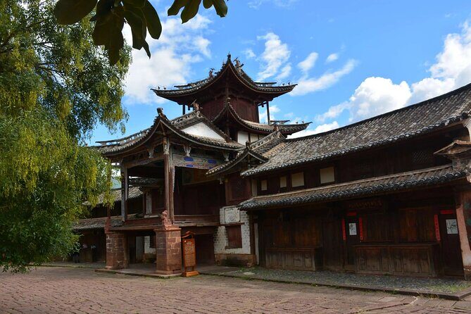 1 Day Private Tour to Shaxi Ancient Town from Lijiang or Dali - Exploring the 1 Day Private Tour to Shaxi Ancient Town from Lijiang or Dali